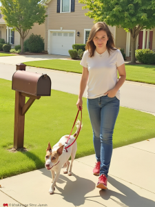 Dog walks, Crestview Fl